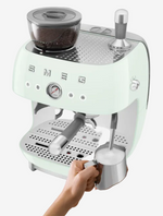 Ekspres Smeg 50`s stile manual