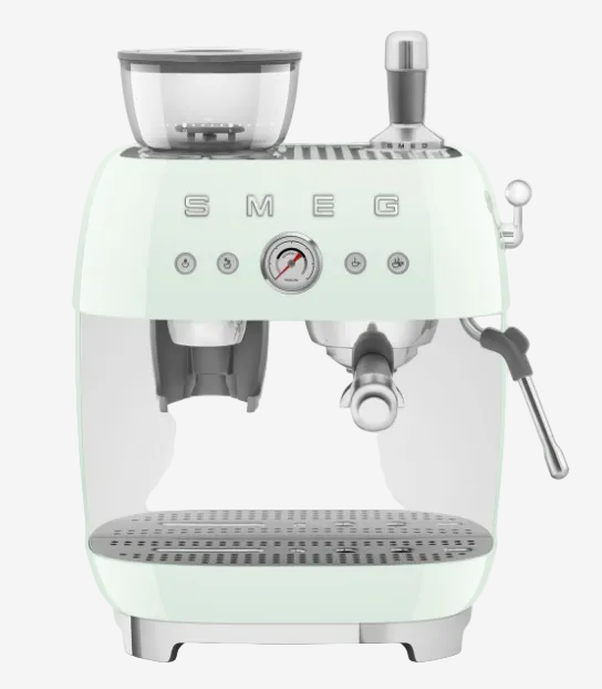 Ekspres Smeg 50`s stile manual