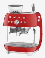 Ekspres Smeg 50`s stile manual