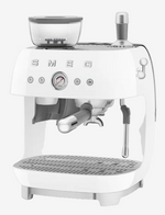 Ekspres Smeg 50`s stile manual