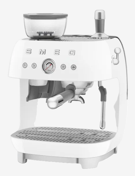 Ekspres Smeg 50`s stile manual