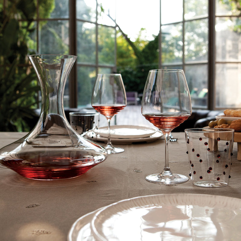 ESPERIENZE DECANTER TRASPARENTE Zafferano S.R.L