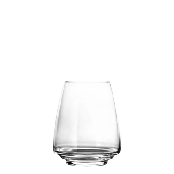 ESPERIENZE TUMBLER TRASPARENTE