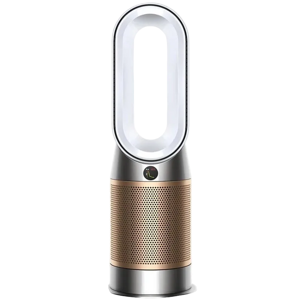 Trajtues ajri Dyson HP09 ngrohes freskues gri/bronz