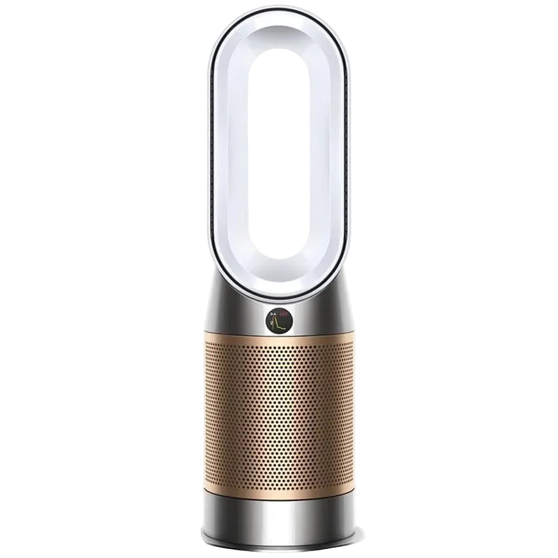 Trajtues ajri Dyson HP09 ngrohes freskues gri/bronz