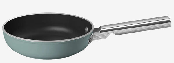 Tigan Smeg 50` stile Ø 28 smerald