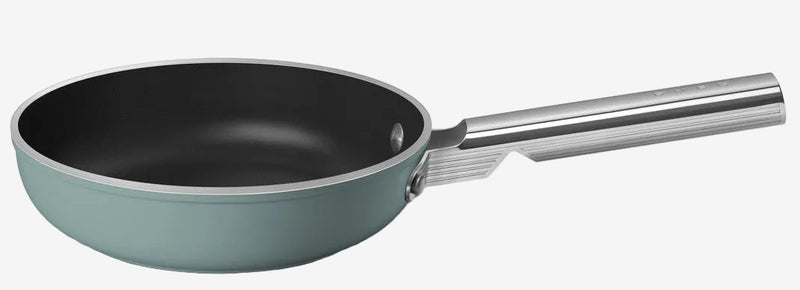 Tigan Smeg 50` stile Ø 28 smerald