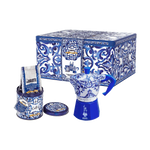 SET MOKA 3 TAZZE + KANE BM 200 GR