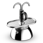 SET MINI INDUCTION 2 GOPA + 2 BICCHIERINI E ZI