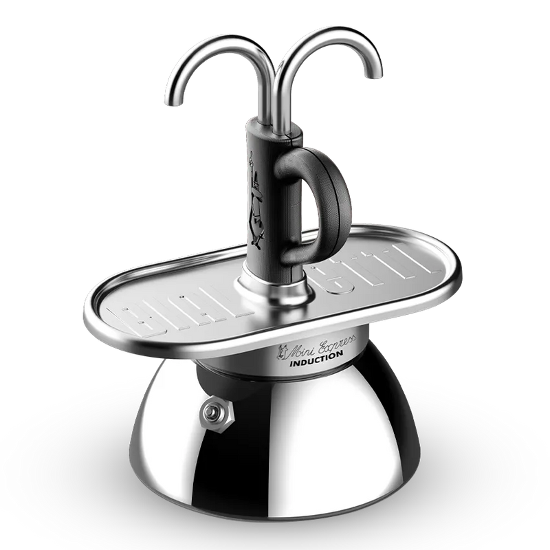 SET MINI INDUCTION 2 GOPA + 2 BICCHIERINI E ZI