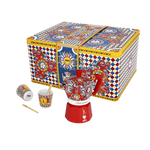SET MOKA 2TZ + BICCH + PAL D&G