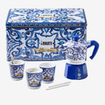 MOKA EXPRESS 3TZ D&G BLU MEDITERRANEO