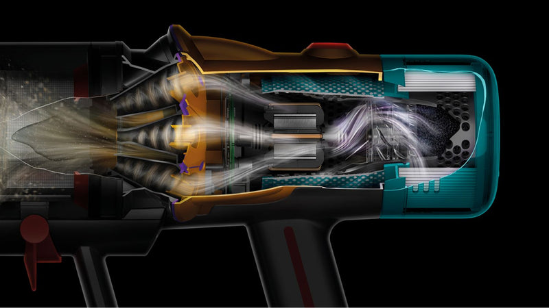Fshese Dyson V12 Detect Slim Absolute