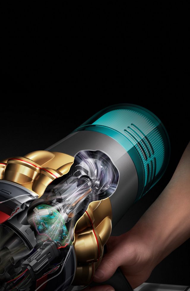 Fshese Dyson V15 Deteck Absolute
