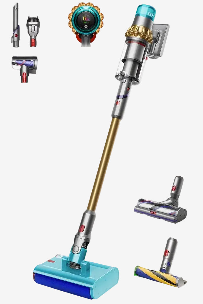 Fshese Dyson V15 S Detect Submarine