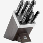 Set thikash Zwilling Gourmet 7 copë