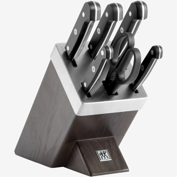 Set thikash Zwilling Gourmet 7 copë
