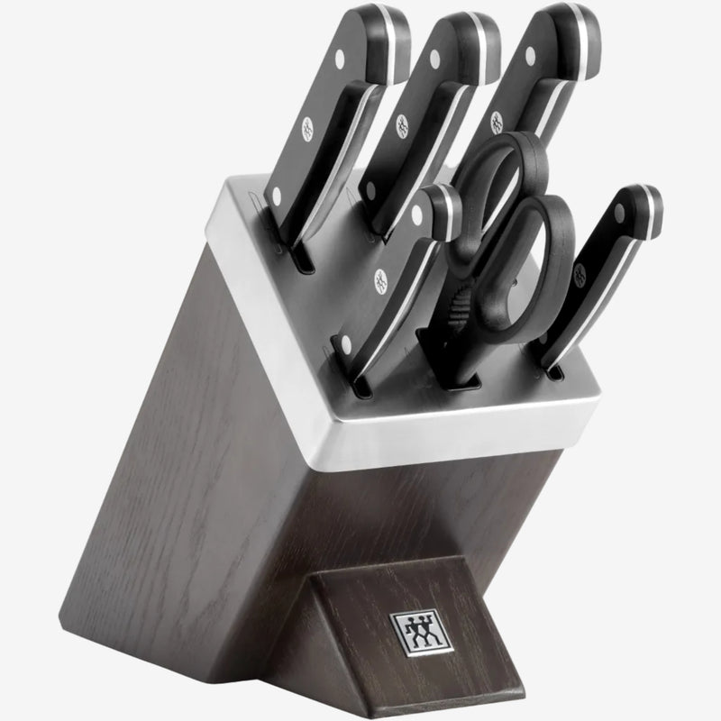 Set thikash Zwilling Gourmet 7 copë