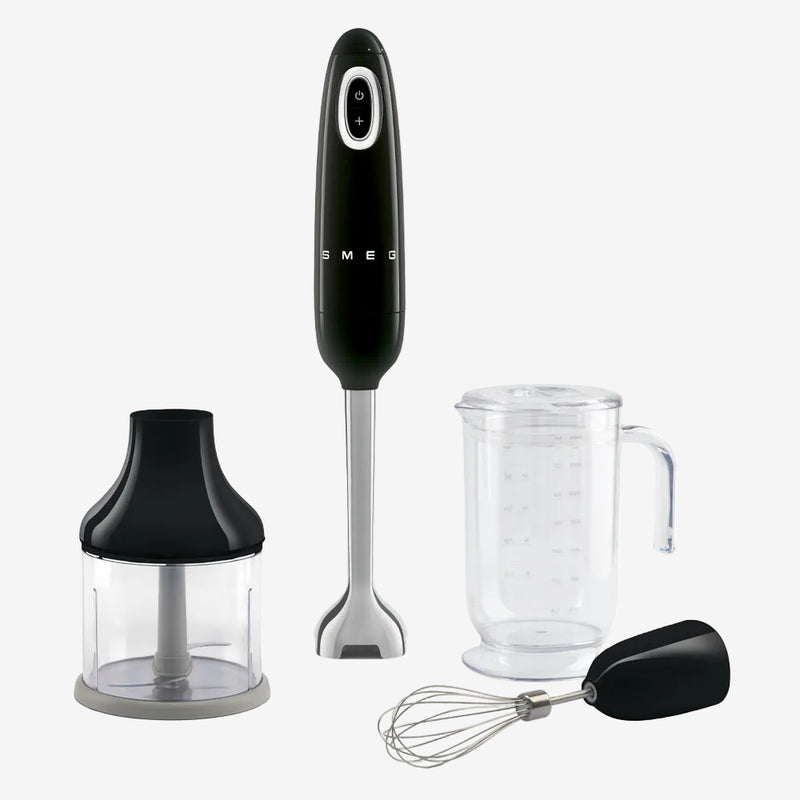 Smeg Hand Blender with Accessories