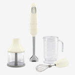 Smeg Hand Blender with Accessories