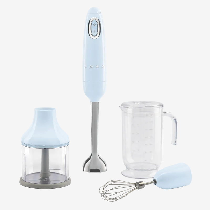 Smeg Hand Blender with Accessories