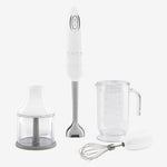 Smeg Hand Blender with Accessories