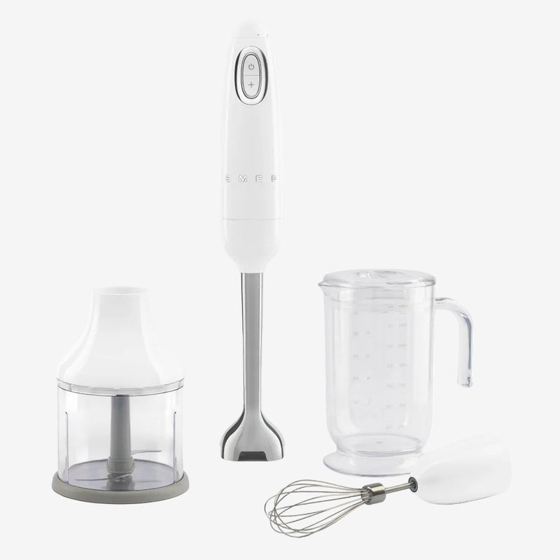 Smeg Hand Blender with Accessories