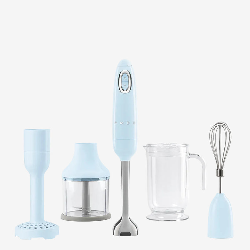 Smeg Hand Blender with Accessories Smeg Spa