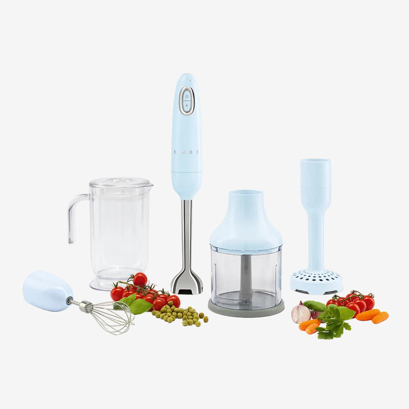 Smeg Hand Blender with Accessories Smeg Spa