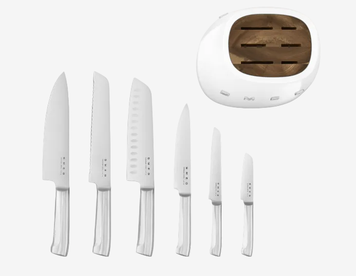 Set thikash Smeg 50`s stile