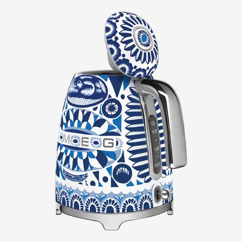 Smeg Kettle Dolce & Gabbana Smeg Spa