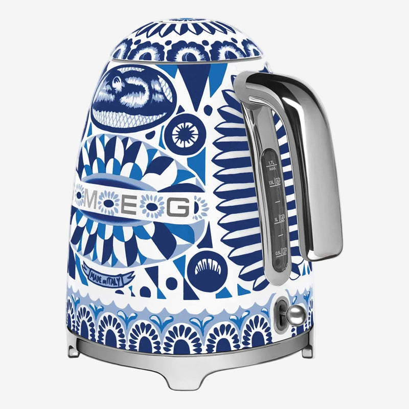 Smeg Kettle Dolce & Gabbana Smeg Spa