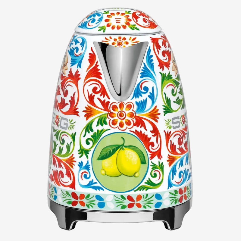 Ngrohese uji Smeg 50`s stile Dolce & Gabbana