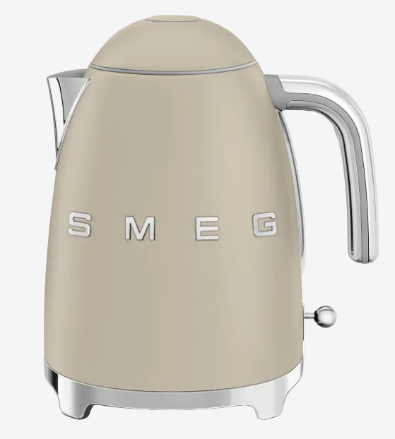 Ngrohese uji Smeg 50`s stile Matt