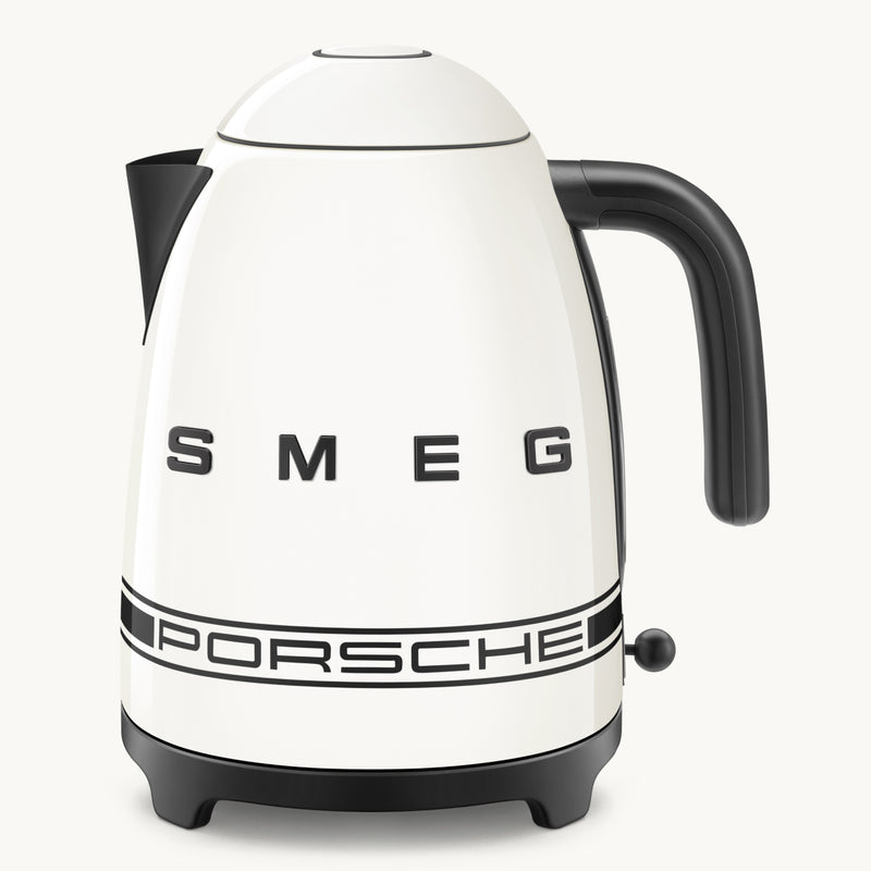 Porsche x Smeg Kettle Smeg Spa