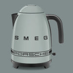 Porsche x Smeg Kettle Smeg Spa