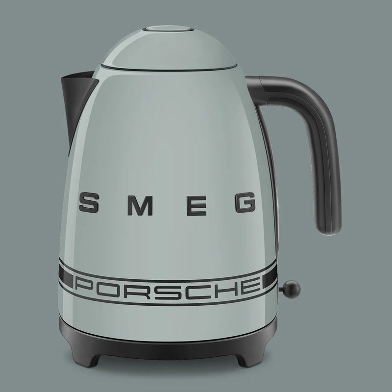 Porsche x Smeg Kettle Smeg Spa