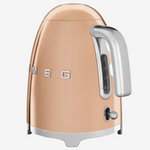 Ngrohese uji Smeg 50`s stile Rose Gold