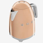 Ngrohese uji Smeg 50`s stile Rose Gold
