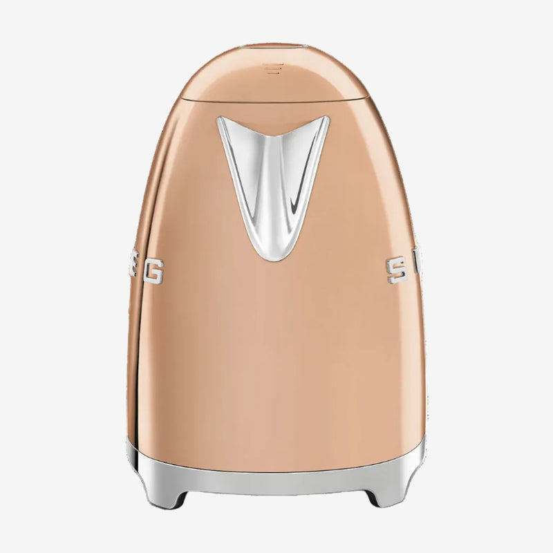 Ngrohese uji Smeg 50`s stile Rose Gold