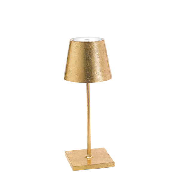 POLDINA TA.MINI PRO Ø.111x300mm. 2,2W LED 185/203m.22/30K-5Vdc max1A-IP65