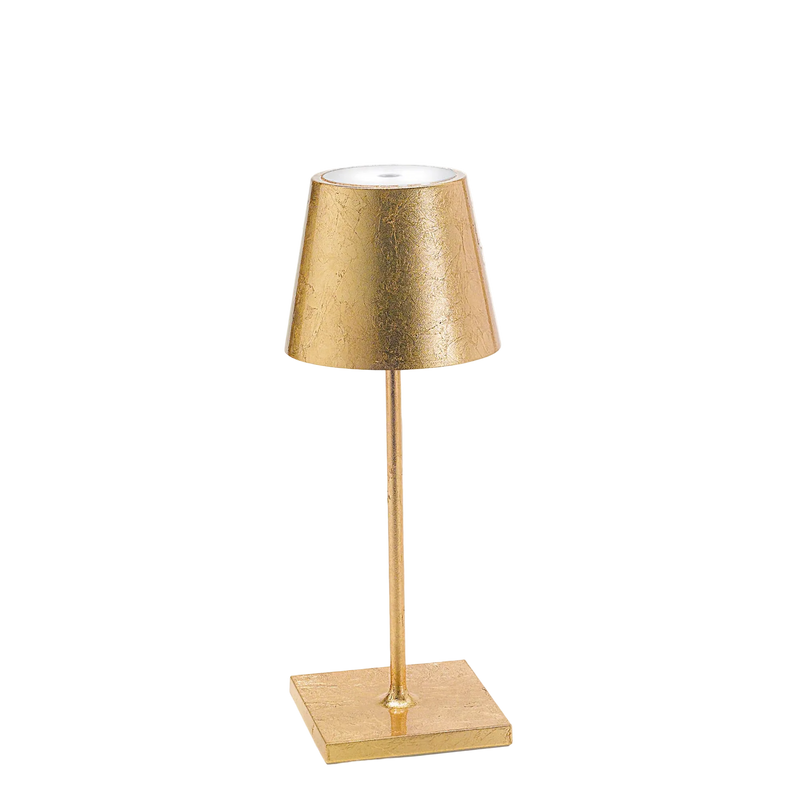 POLDINA TA.MINI PRO Ø.111x300mm. 2,2W LED 185/203m.22/30K-5Vdc max1A-IP65 Zafferano S.R.L
