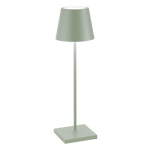 POLDINA PRO TAVOLO Ã˜.111x380mm. 2,2W LED 185/203m.22/30K-5Vdc max1A-IP65 Zafferano S.R.L