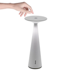 DAMA PRO TAV. Ø.125x291mm. DIM. 2,2W LED 146-186lm22/30K-5Vdc max1A-IP54 Zafferano S.R.L