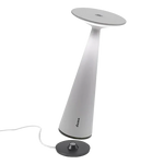 DAMA PRO TAV. Ø.125x291mm. DIM. 2,2W LED 146-186lm22/30K-5Vdc max1A-IP54 Zafferano S.R.L