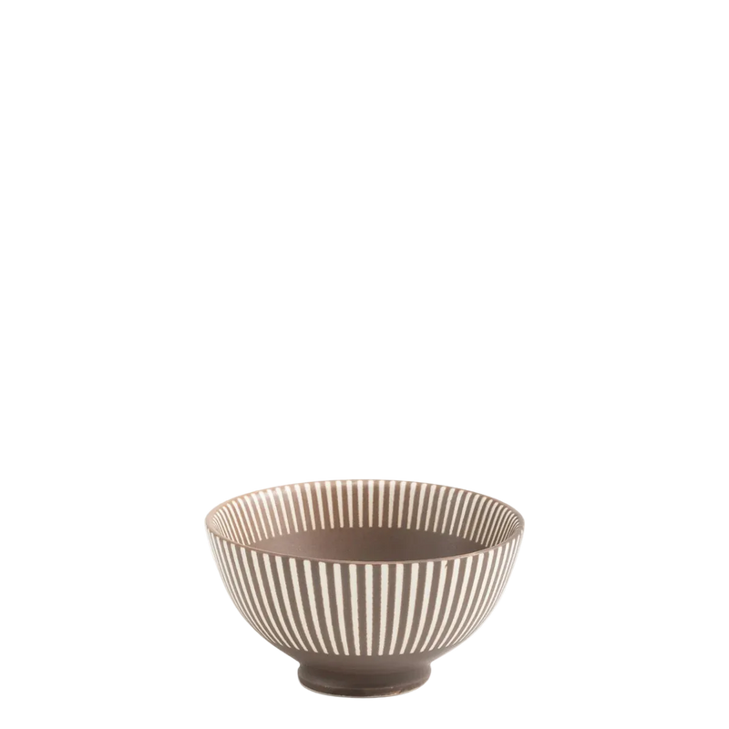 LEVANTE BOWL MICRO MARRONE Ø.95x50mm PORCELLANA