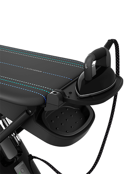 Sistem hekurosje Laurastar Smart UI zi