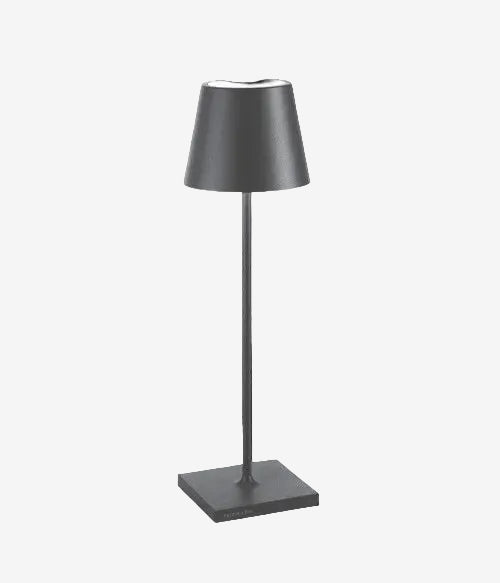 POLDINA TA.MINI PRO Ø.111x300mm. 2,2W LED 185/203m.22/30K-5Vdc max1A-IP65 Zafferano S.R.L