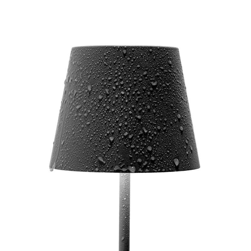POLDINA TA.MINI PRO Ø.111x300mm. 2,2W LED 185/203m.22/30K-5Vdc max1A-IP65 Zafferano S.R.L