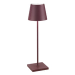 POLDINA TA.MINI PRO Ø.111x300mm. 2,2W LED 185/203m.22/30K-5Vdc max1A-IP65 Zafferano S.R.L